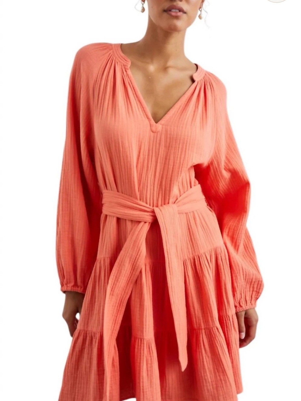 Rails aureta dress
